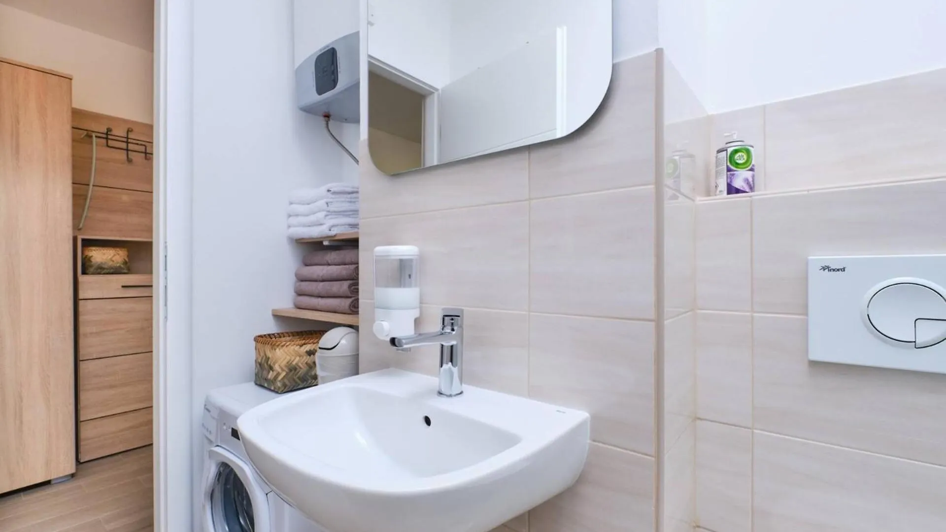 Apartment Billy 1 Mali Losinj Croatia