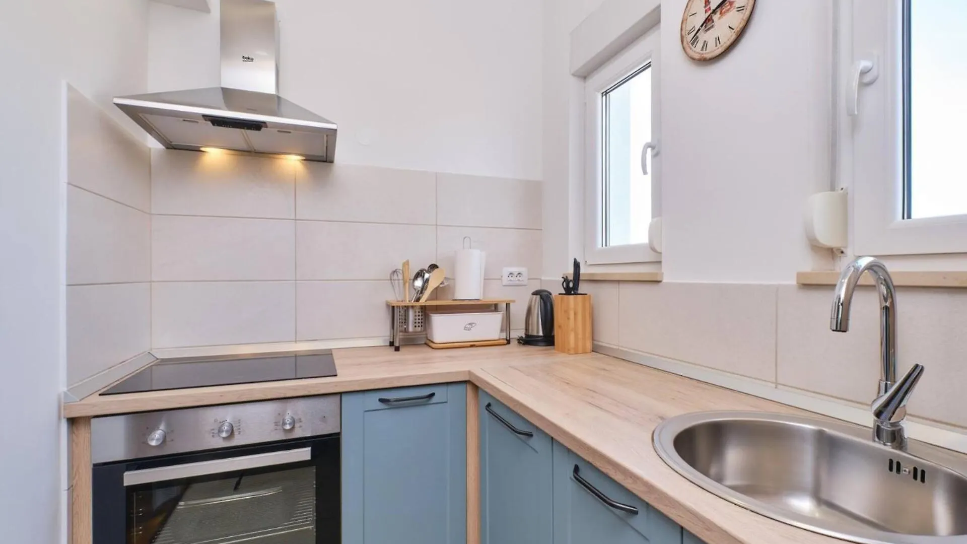 Apartment Billy 1 Mali Losinj Croatia